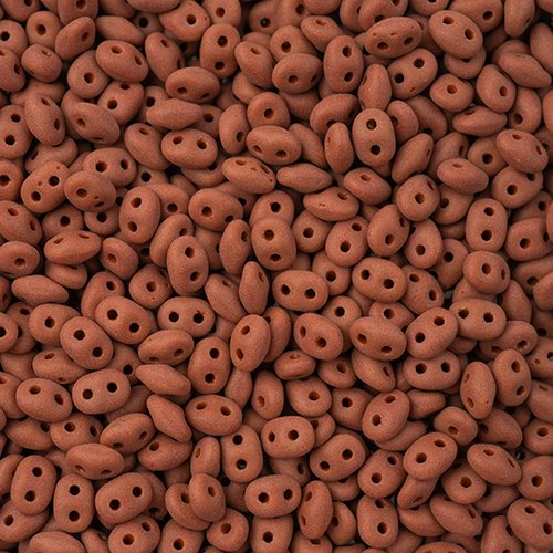 Superduos - Opaque Chocolate Matte