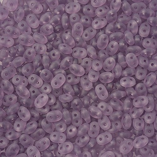 Superduos - Tanzanite Matte