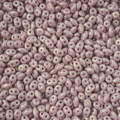 Superduos - Opaque Violet Stardust