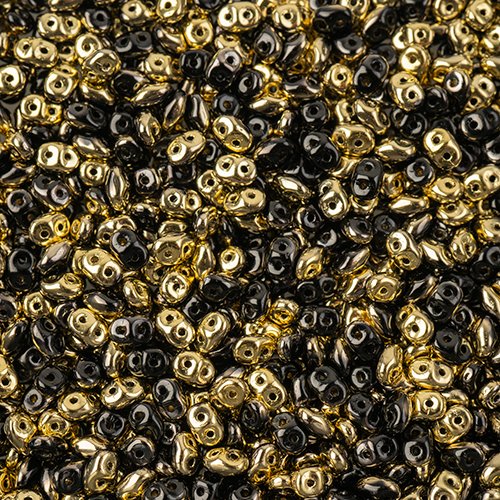 Superduos - Jet Amber