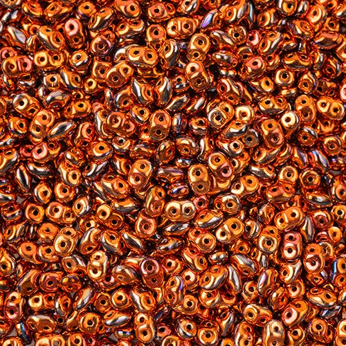 Superduos - Jet Full Capri Gold