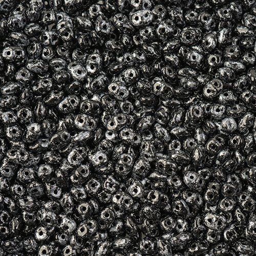 Superduos - Jet Tweedy Silver