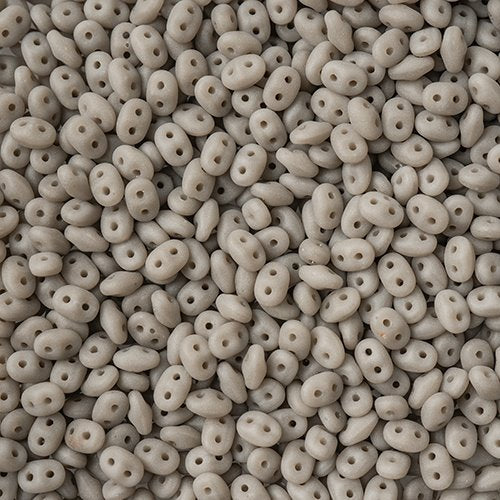 Superduos - Opaque Grey Matte