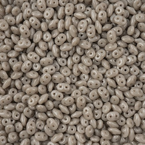 Superduos - Opaque Grey