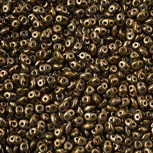 Superduos - Opaque Green Senegal Brown Violet