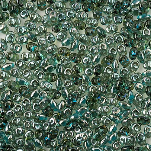 Superduos - Aquamarine Celsian