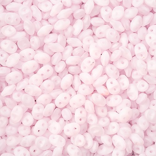 Superduos - Opal Pink Matte