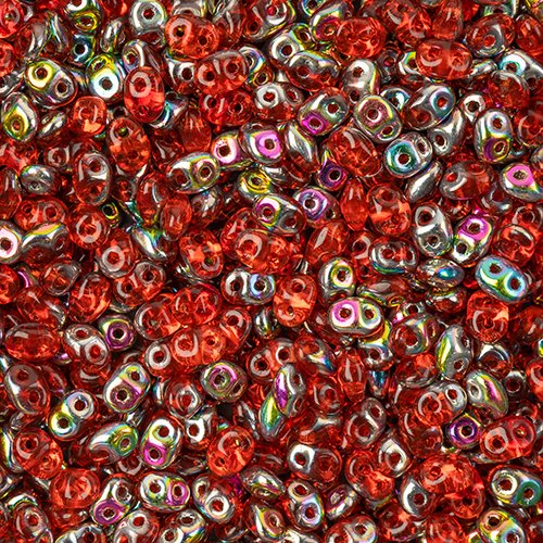 Superduos - Hyacinth Vitrail