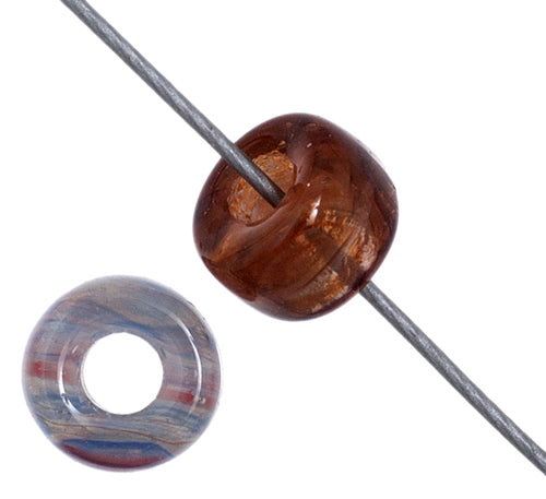 Bead Mix -  Czech Glass Pearl Mix - Iceland (50 g)