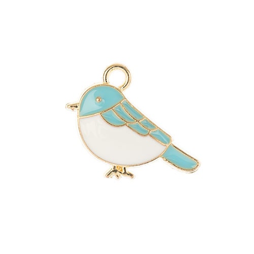 S&P Charm   Birdie 8pcs