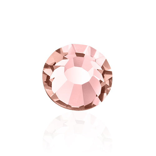 Preciosa - ss12 - VIVA12 Flatback Rhinestones - Rose Peach (1440pcs)