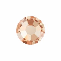 Preciosa - ss5 - MAXIMA Flatback Rhinestones - Crystal Golden Honey (144pcs)