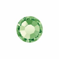 Preciosa - ss5 - MAXIMA Flatback Rhinestones - Peridot (1440pcs)