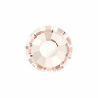 Preciosa - ss5 - MAXIMA Flatback Rhinestones - Light Gold Quartz (1440pcs)