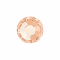 Preciosa - ss5 - MAXIMA Flatback Rhinestones - Light Peach (1440pcs)
