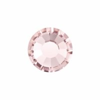 Preciosa - ss5 - MAXIMA Flatback Rhinestones - Vintage Rose (144pcs)
