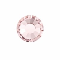 Preciosa - ss5 - MAXIMA Flatback Rhinestones - Vintage Rose (1440pcs)