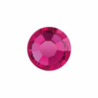 Preciosa - ss5 - MAXIMA Flatback Rhinestones - Fuchsia (144pcs)