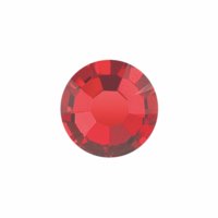 Preciosa - ss5 - MAXIMA Flatback Rhinestones - Light Siam (144pcs)