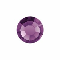Preciosa - ss5 - MAXIMA Flatback Rhinestones - Amethyst (1440pcs)