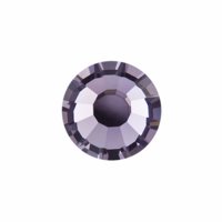 Preciosa - ss5 - MAXIMA Flatback Rhinestones - Smoked Amethyst (1440pcs)