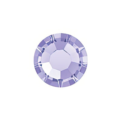 Preciosa - ss9 - MAXIMA Flatback Rhinestones - Tanzanite (144pcs)