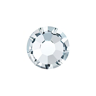 Preciosa - ss16 - MAXIMA Flatback Rhinestones - Crystal (144pcs)