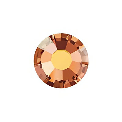 Preciosa - ss16 - MAXIMA Flatback Rhinestones - Crystal Sunrise (1440pcs)