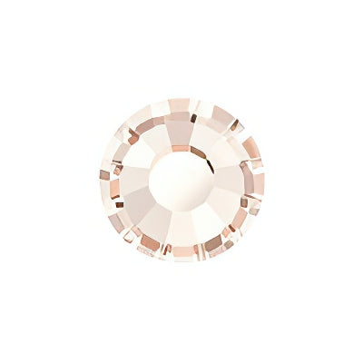 Preciosa - ss16 - MAXIMA Flatback Rhinestones - Light Gold Quartz (144pcs)