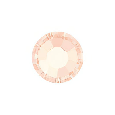 Preciosa - ss16 - MAXIMA Flatback Rhinestones - Gold Quartz (1440pcs)