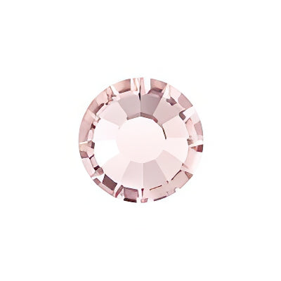 Preciosa - ss16 - MAXIMA Flatback Rhinestones - Vintage Rose (1440pcs)