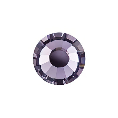Preciosa - ss16 - MAXIMA Flatback Rhinestones - Smoked Amethyst (1440pcs)
