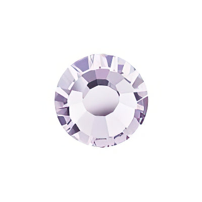 Preciosa - ss16 - MAXIMA Flatback Rhinestones - Pale Lilac (144pcs)