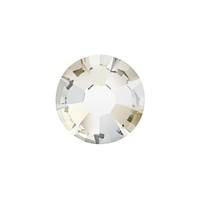 Preciosa - ss20 - MAXIMA Flatback Rhinestones - Crystal Argent Flare (1440pcs)