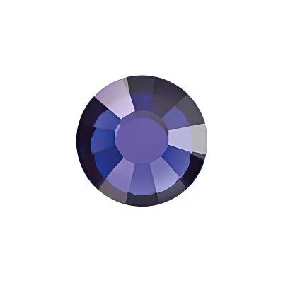 Preciosa - ss20 - MAXIMA Flatback Rhinestones - Dark Indigo (1440pcs)