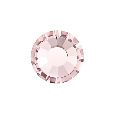 Preciosa - ss20 - MAXIMA Flatback Rhinestones - Vintage Rose (144pcs)