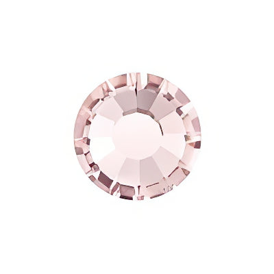 Preciosa - ss20 - MAXIMA Flatback Rhinestones - Vintage Rose (1440pcs)