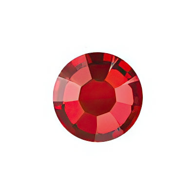 Preciosa - ss20 - MAXIMA Flatback Rhinestones - Red Velvet (144pcs)