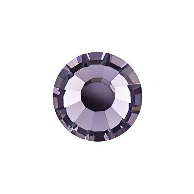 Preciosa - ss20 - MAXIMA Flatback Rhinestones - Smoked Amethyst (1440pcs)