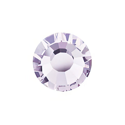 Preciosa - ss20 - MAXIMA Flatback Rhinestones - Pale Lilac (1440pcs)