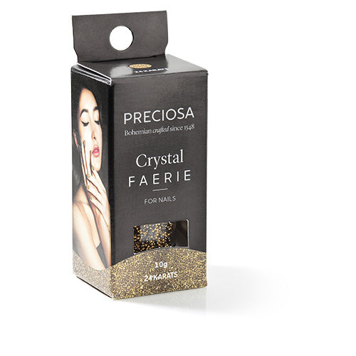 Preciosa Crystal -  Faerie Stones - 24 Karats (10g)
