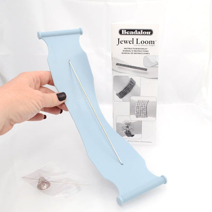 Tools -  Beading Loom Kit - Jewel Loom by Juliana Avelar