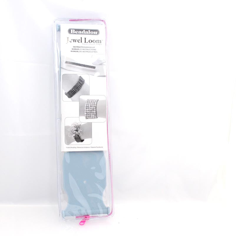 Tools -  Beading Loom Kit - Jewel Loom by Juliana Avelar
