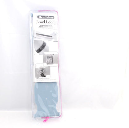 Tools -  Beading Loom Kit - Jewel Loom by Juliana Avelar