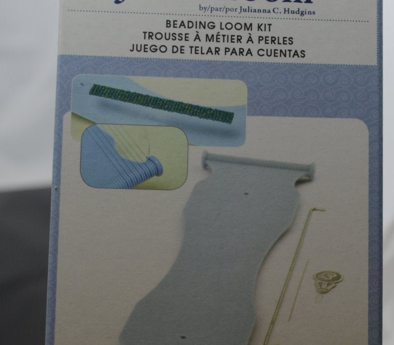 Tools -  Beading Loom Kit - Jewel Loom by Juliana Avelar