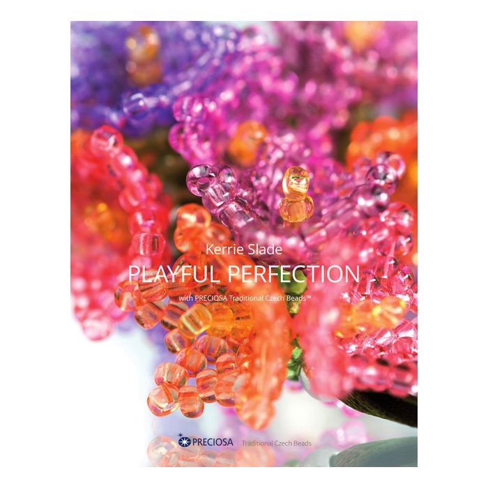 Book -  Playful Perfection - by Kerrie Slade