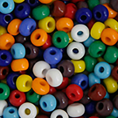 Czech Seed Beads - 2/0 - Seed bead 22g