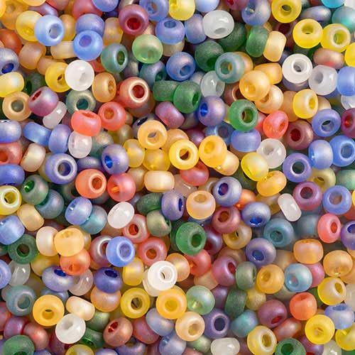 Czech Seed Beads - 10/0 - Seedbead (22g)