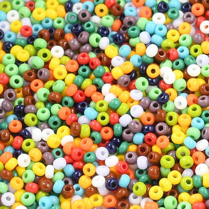 Czech Seed Beads - 10/0 - Seedbead (22g)