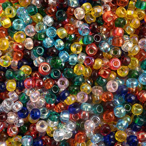 Czech Seed Beads - 10/0 - Seedbead (22g)